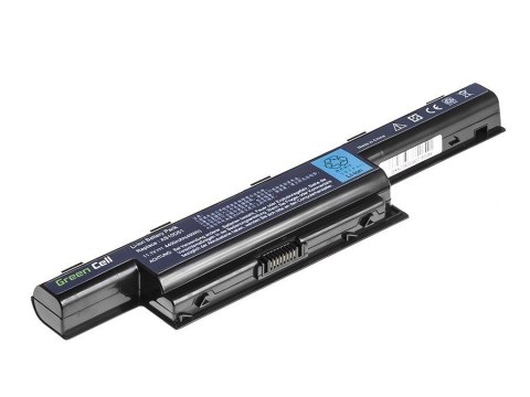 Green Cell GREEN CELL BATERIA DO ACER ASPIRE 5740G 5741G 5742G 5749Z 5750G 5755G / 11,1V 4400MAH