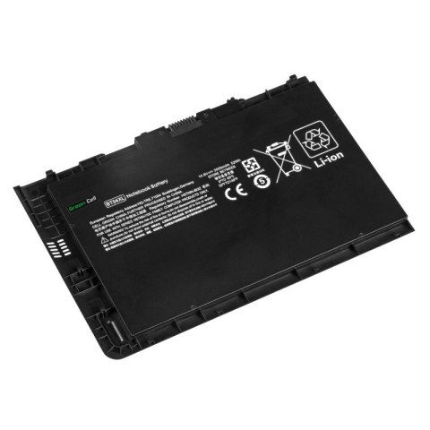Green Cell GREEN CELL BATERIA HP119 BA06XL BT04XL DO HP ELITEBOOK FOLIO 9470M 9480M 3500MAH 14.4V/14.8V