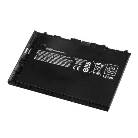 Green Cell GREEN CELL BATERIA HP119 BA06XL BT04XL DO HP ELITEBOOK FOLIO 9470M 9480M 3500MAH 14.4V/14.8V