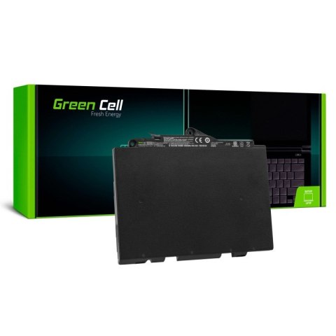 Green Cell GREEN CELL BATERIA HP143 DO HP ELITEBOOK 725 G3 820 G3 2800MAH 11.4V