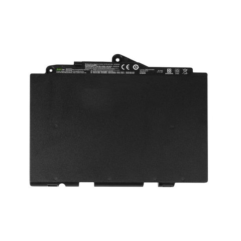 Green Cell GREEN CELL BATERIA HP143 DO HP ELITEBOOK 725 G3 820 G3 2800MAH 11.4V