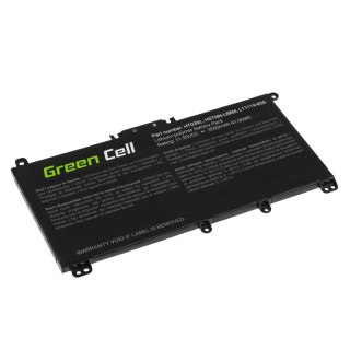 Green Cell GREEN CELL BATERIA HP163 HT03XL DO HP 240 G7 245 G7 250 G7 255 G7, HP 14 15 17, HP PAVILION 14 15 3400MAH 11.4V
