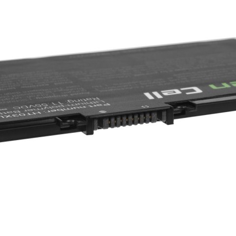 Green Cell GREEN CELL BATERIA HP163 HT03XL DO HP 240 G7 245 G7 250 G7 255 G7, HP 14 15 17, HP PAVILION 14 15 3400MAH 11.4V
