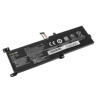 Green Cell GREEN CELL BATERIA LE125 DO LENOVO IDEAPAD 320 330 520 3500MAH 7.4V / 7.6V
