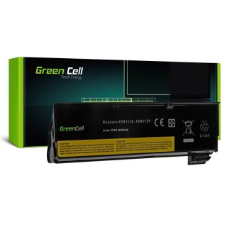 Green Cell GREEN CELL BATERIA LE57V2 121500214 DO LENOVO THINKPAD T440 T450 T460 T550 T560 W550S X240 X260 L450 L470 4400MAH 10.8V