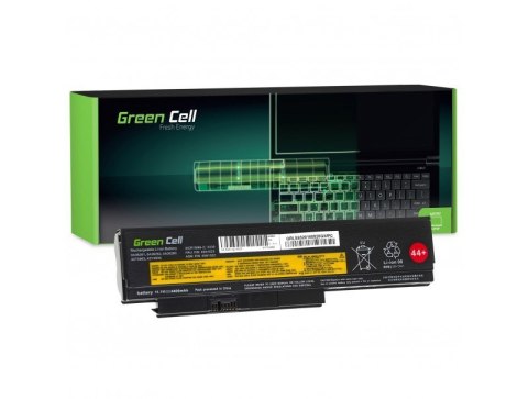 Green Cell GREEN CELL BATERIA LE63 DO LENOVO 42T4861 4400 MAH 11.1V