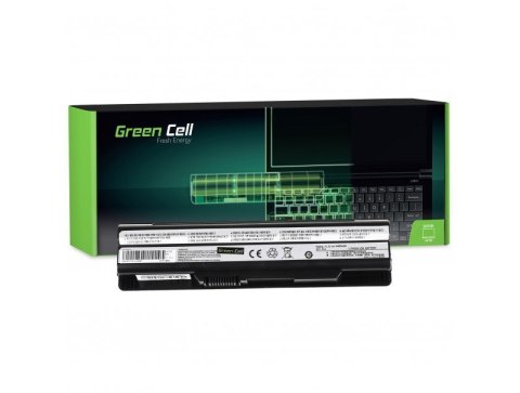 Green Cell GREEN CELL BATERIA MS05 DO MSI BTY-S14 4400 MAH 11.1V