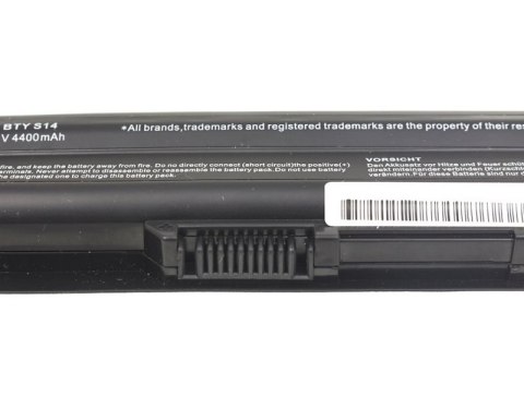 Green Cell GREEN CELL BATERIA MS05 DO MSI BTY-S14 4400 MAH 11.1V
