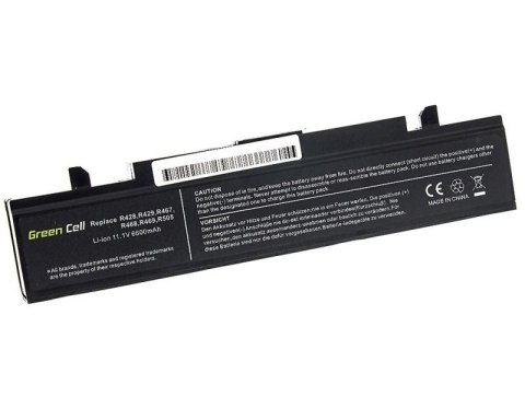 Green Cell GREEN CELL BATERIA SA02 DO SAMSUNG AA-PB9NS6B 6600 MAH 11.1V