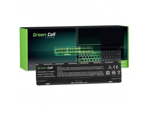 Green Cell GREEN CELL BATERIA TS13 DO TOSHIBA PA5024U-1BRS 4400 MAH 11.1V