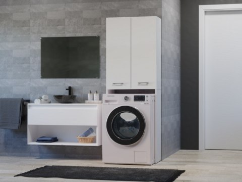 TOP E SHOP SZAFKA ŁAZIENKOWA POLA DD - BIEL