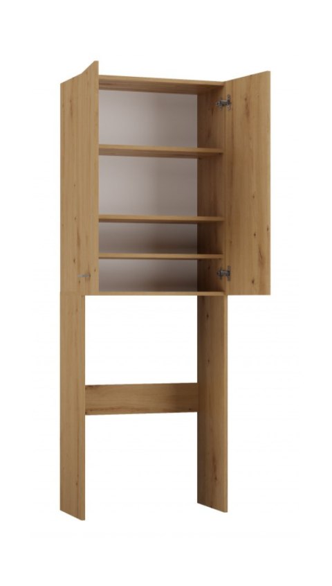 TOP E SHOP SZAFKA ŁAZIENKOWA POLA DD - DĄB ARTISAN