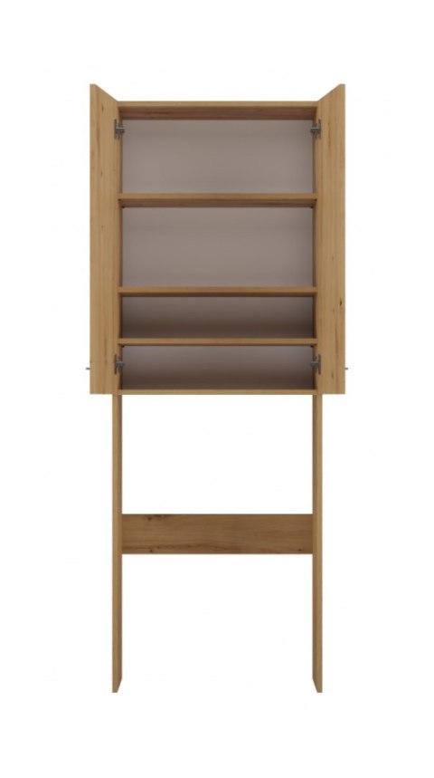 TOP E SHOP SZAFKA ŁAZIENKOWA POLA DD - DĄB ARTISAN