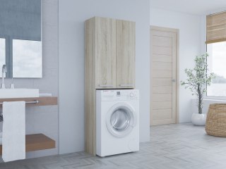 TOP E SHOP SZAFKA ŁAZIENKOWA POLA DD - DĄB SONOMA