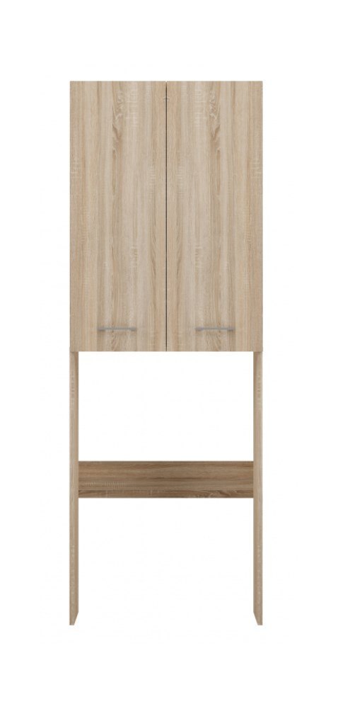 TOP E SHOP SZAFKA ŁAZIENKOWA POLA DD - DĄB SONOMA
