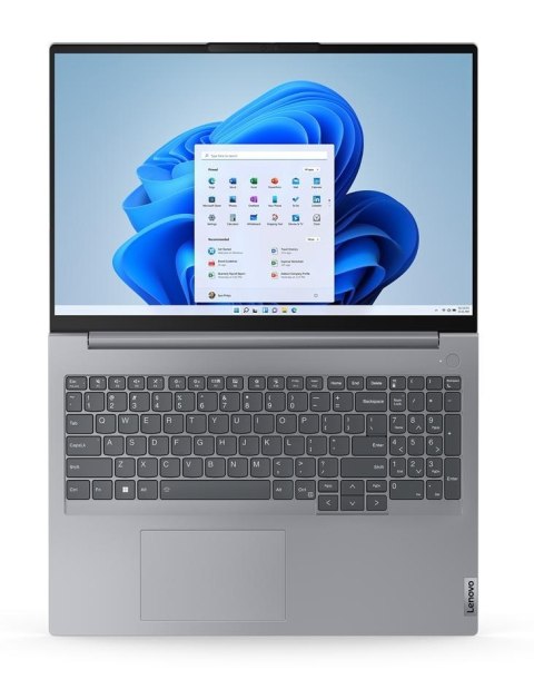 Lenovo Lenovo ThinkBook 16 G6 ABP Ryzen 7 7730U 16" WUXGA IPS 300nits AG 16GB DDR4 3200 SSD512 AMD Radeon Graphics W11Pro 3Y Onsite Arc