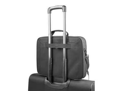 NATEC Torba na laptopa NATEC Doberman NTO-0768 (15,6"; kolor czarny)