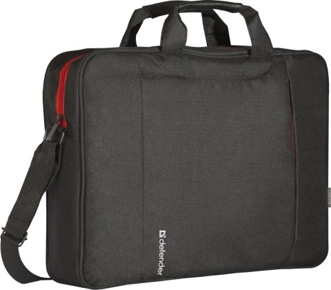 Defender DEFENDER TORBA DO LAPTOPA GEEK 15.6" CZARNA 26084