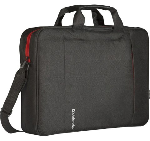Defender DEFENDER TORBA DO LAPTOPA GEEK 15.6" CZARNA 26084