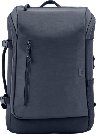 Hewlett-Packard Plecak HP Travel 25L Iron Grey Laptop Backpack do notebooka 15,6" szary 6B8U4AA
