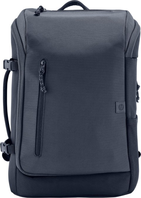 Hewlett-Packard Plecak HP Travel 25L Iron Grey Laptop Backpack do notebooka 15,6" szary 6B8U4AA