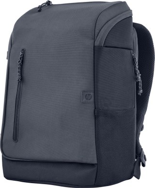 Hewlett-Packard Plecak HP Travel 25L Iron Grey Laptop Backpack do notebooka 15,6" szary 6B8U4AA
