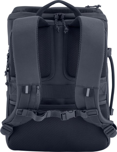 Hewlett-Packard Plecak HP Travel 25L Iron Grey Laptop Backpack do notebooka 15,6" szary 6B8U4AA