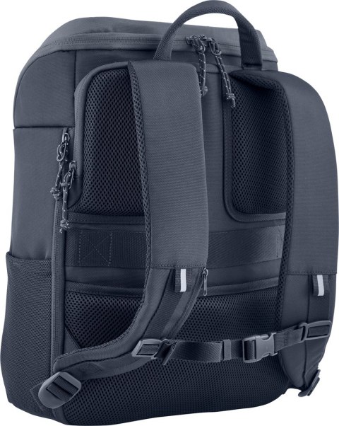 Hewlett-Packard Plecak HP Travel 25L Iron Grey Laptop Backpack do notebooka 15,6" szary 6B8U4AA
