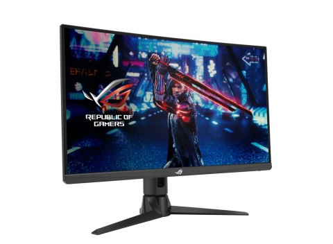 ASUS MONITOR ASUS 27" XG27AQV ROG Strix