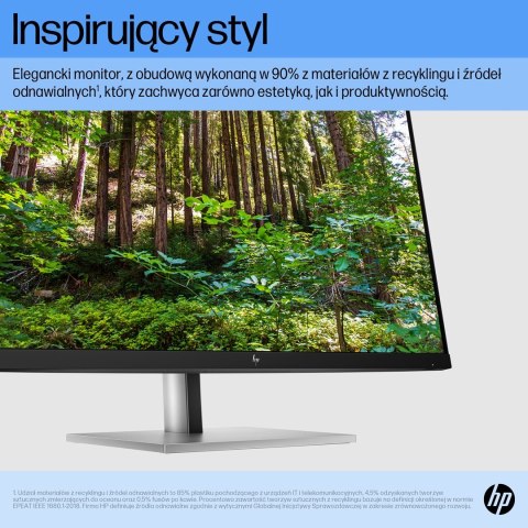 Hewlett-Packard MONITOR HP LED 27" E27 G5 (6N4E2AA)