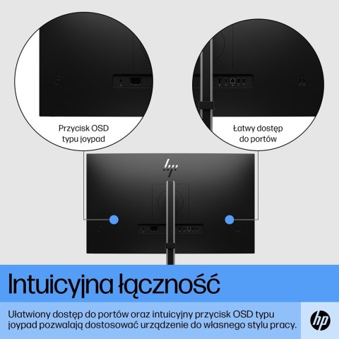 Hewlett-Packard MONITOR HP LED 27" E27 G5 (6N4E2AA)