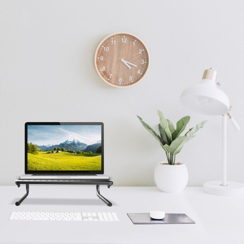 Maclean MACLEAN PODSTAWKA POD MONITOR, LAPTOP,DRUKARKĘ 13-32" MC-948