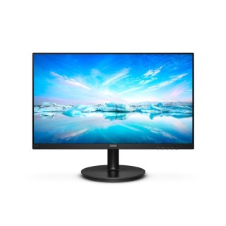 Philips Monitor Philips 221V8A/00 (21,5"; VA; FullHD 1920x1080; HDMI, VGA; kolor czarny)