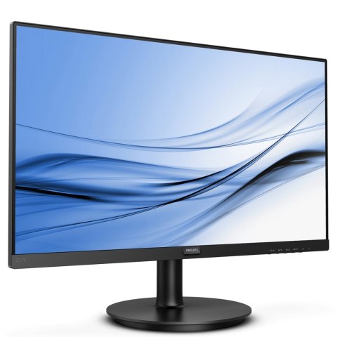 Philips Monitor Philips 221V8A/00 (21,5"; VA; FullHD 1920x1080; HDMI, VGA; kolor czarny)