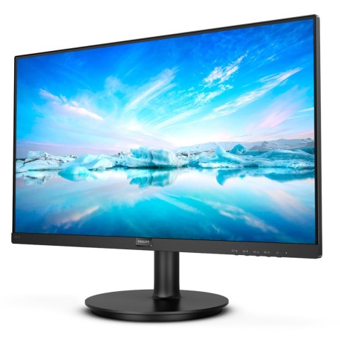Philips Monitor Philips 221V8A/00 (21,5"; VA; FullHD 1920x1080; HDMI, VGA; kolor czarny)