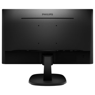 Philips Monitor Philips 273V7QJAB/00 (27"; IPS/PLS; FullHD 1920x1080; DisplayPort, HDMI, VGA; kolor czarny)