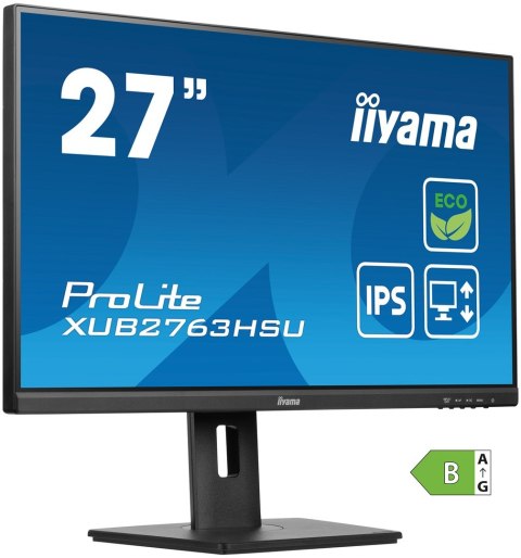 IIYAMA MONITOR IIYAMA LED 27"