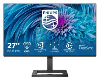 Philips MONITOR PHILIPS LED 27" 275E2FAE/00