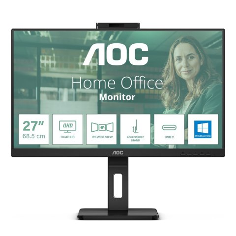 AOC MONITOR AOC LED 27" Q27P3CW