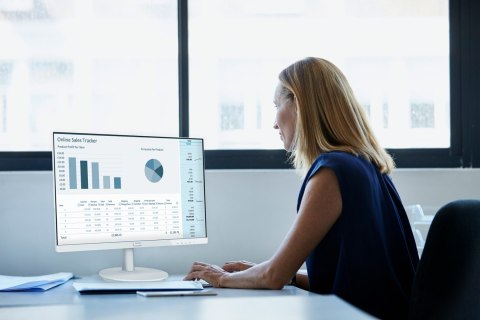 Philips MONITOR PHILIPS LED 23,8" 241V8AW/00