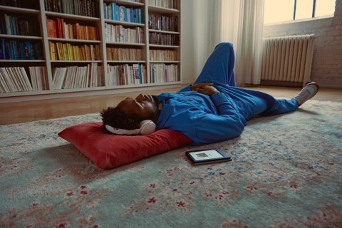 KOBO Ebook Kobo Clara Colour 6" E-Ink Kaleido 3 16GB WI-FI Black