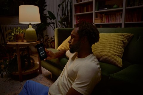 KOBO Ebook Kobo Clara Colour 6" E-Ink Kaleido 3 16GB WI-FI Black