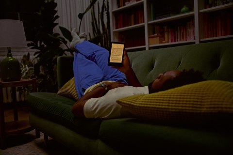 KOBO Ebook Kobo Clara Colour 6" E-Ink Kaleido 3 16GB WI-FI Black