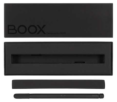 ONYX Onyx Boox Pen 2 Pro rysik z gumką Czarny