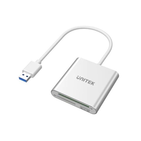 UNITEK UNITEK CZYTNIK KART ALL-IN-ONE USB-A 3.0, Y-9313