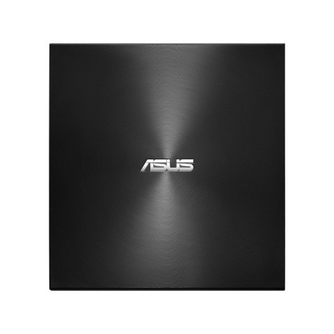 ASUS Nagrywarka ASUS SDRW-08U9M-U SDRW-08U9M-U/BLK/G/AS (USB 2.0; zewnętrzna)