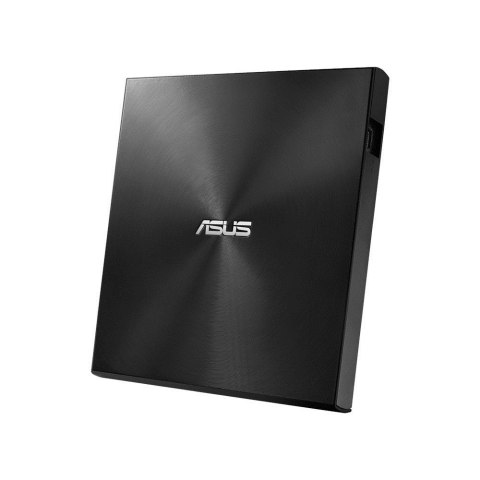 ASUS Nagrywarka ASUS SDRW-08U9M-U SDRW-08U9M-U/BLK/G/AS (USB 2.0; zewnętrzna)