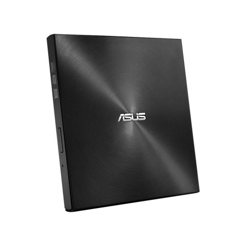 ASUS Nagrywarka ASUS SDRW-08U9M-U SDRW-08U9M-U/BLK/G/AS (USB 2.0; zewnętrzna)