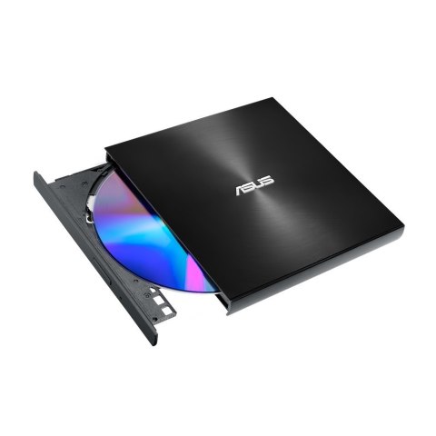 ASUS Nagrywarka ASUS SDRW-08U9M-U SDRW-08U9M-U/BLK/G/AS (USB 2.0; zewnętrzna)