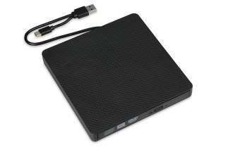 IBOX IBOX ZEWNĘTRZNA NAGRYWARKA DVD IED03 USB 3.2 GEN.1